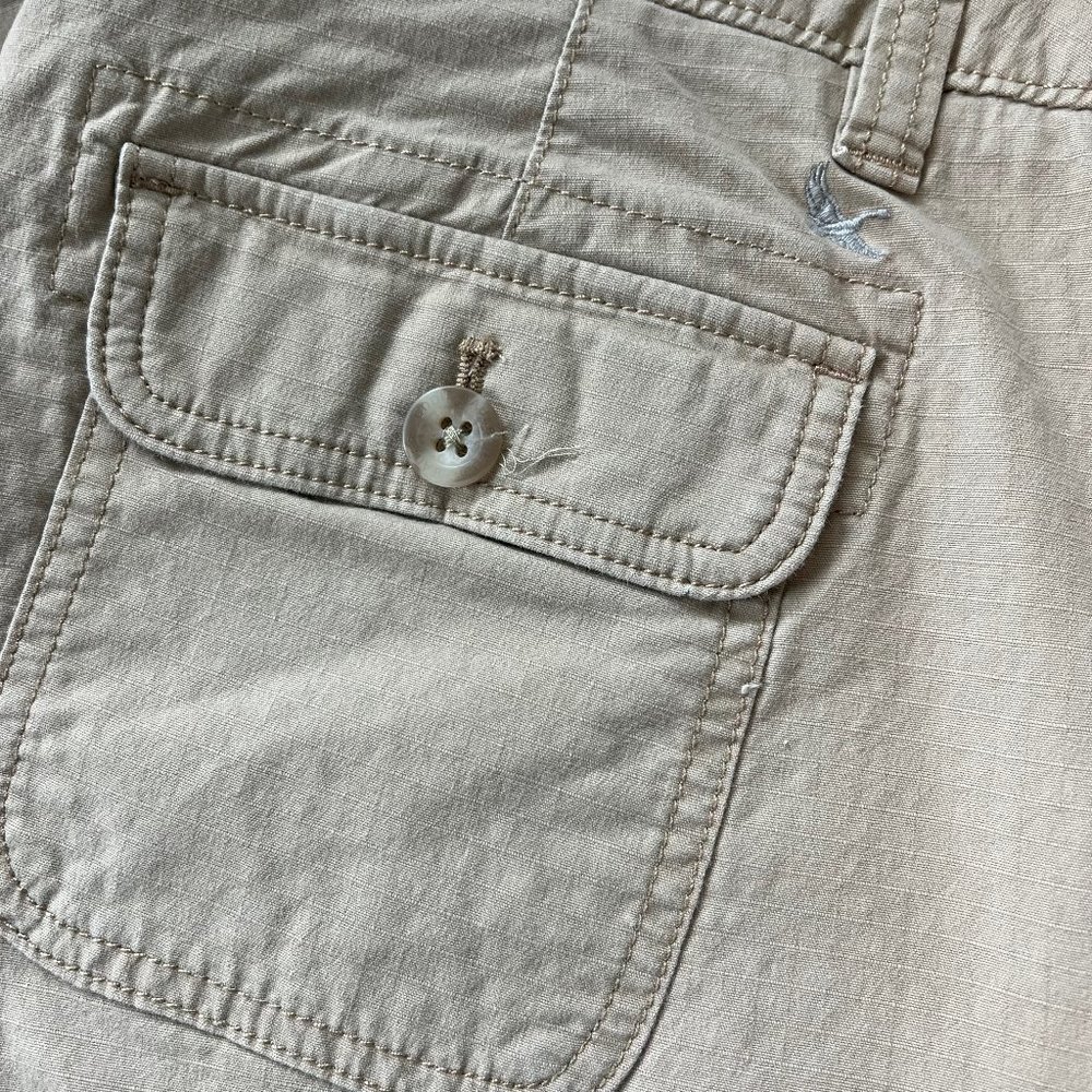 Eddie Bauer Light Khaki Carpi Size 6 - Picture 4 of 5